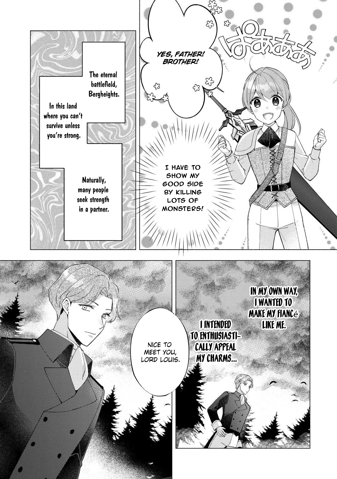 The Otome Game Has Ended Chapter 5 Page 13